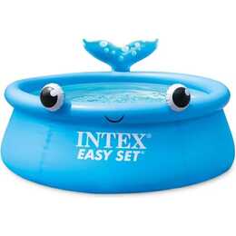 INTEX Planschbecken Jolly (880 l, 183 cm x 51 cm)