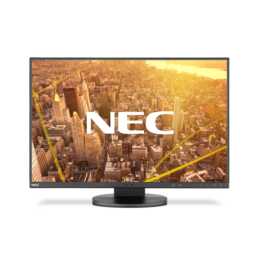 NEC MultiSync EA241WU-BK (24", 1920 x 1200, Nero)