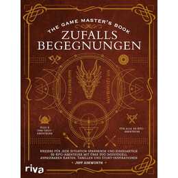 The Game Master's Book: Zufallsbegegnungen