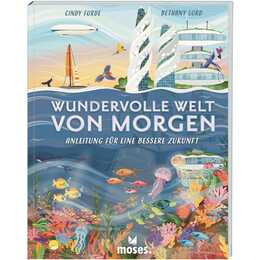 Wundervolle Welt von Morgen