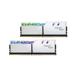 G.SKILL Trident Z Royal F4-4000C18D-64GTRS (2 x 32 GB, DDR4 4000 MHz, DIMM 288-Pin)