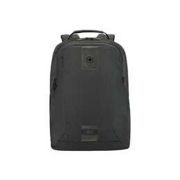 WENGER MX Eco Professional Rucksack (16", Charcoal black)