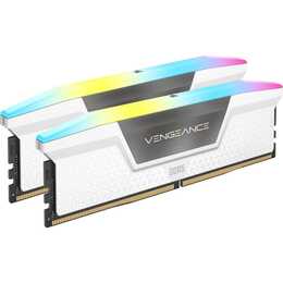 CORSAIR Vengeance CMH64GX5M2B6000C30W (2 x 32 GB, DDR4 6000 MHz, DIMM 288-Pin)