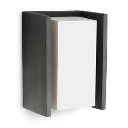 PHILIPS Wandleuchte Ecomoods (Gelb, Grau, Anthrazit, Weiss)