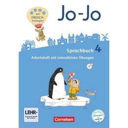 Jo-Jo Sprachbuch 4