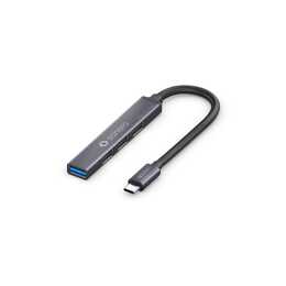 SONERO USB-Hub (4 Ports, USB A)