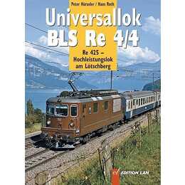 Universallok BLS Re 4/4