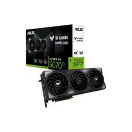 ASUS TUF Gaming Nvidia GeForce RTX 5070 Ti OC FH Trio (16 GB