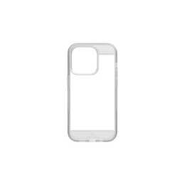 BLACK ROCK Backcover Air Robust (iPhone 14 Pro, Transparent)