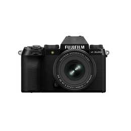 FUJIFILM X-S20 + XF 16-50mm Swiss Garantie Kit (26.1 MP, APS-C, Noir)