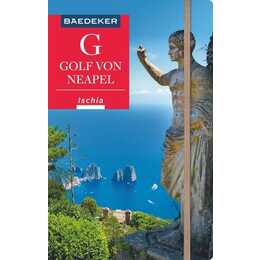 Baedeker Reiseführer Golf von Neapel, Ischia, Capri