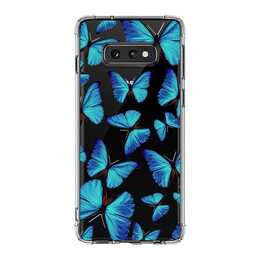 EG Backcover (Galaxy S10, Transparent)