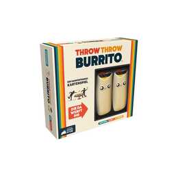 ASMODEE Throw Throw Burrito (DE)
