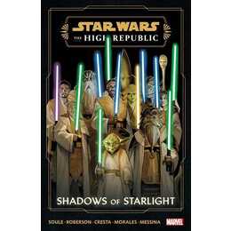 Star Wars: The High Republic - Shadows of Starlight