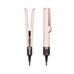 DYSON Glätteisen Airstrait Ceramic Pink / Roségold (1600 W)
