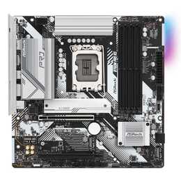 ASROCK B760M PRO RS (LGA 1700, Intel B760, Micro ATX)