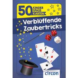 Verblüffende Zaubertricks