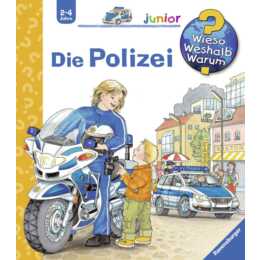 Wieso? Weshalb? Warum? junior: Die Polizei