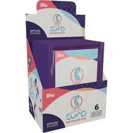 TOPPS Women's Euro 2025