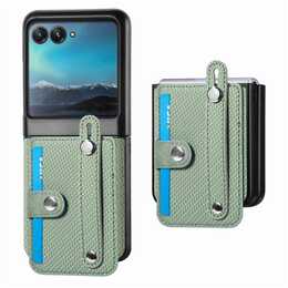 EG Backcover (Motorola Razr 40 Ultra, Verde)