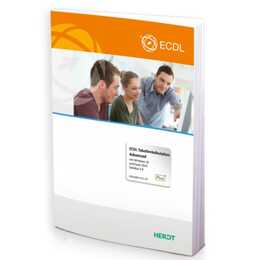 ECDL Tabellenkalkulation Advanced mit Windows 10
