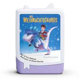 TONIES Kinderhörspiel Der Weihnachtosaurus (DE, Toniebox)