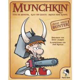 Gioco di carte MUNCHKIN