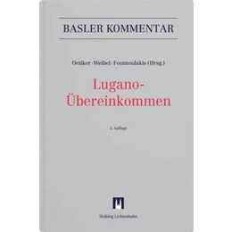 Lugano-Übereinkommen