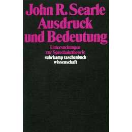 Ausdruck und Bedeutung