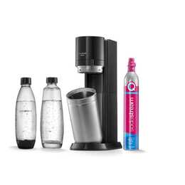 SODASTREAM E-Duo (60 l, Schwarz)