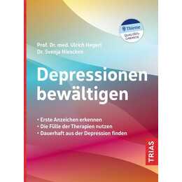 Depressionen bewältigen