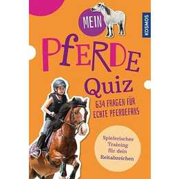 Mein Pferdequiz