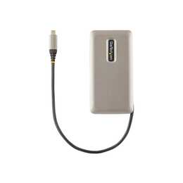 STARTECH.COM Dockingstation DKT31CH2CPD3 (DisplayPort, HDMI, RJ-45 (LAN), Thunderbolt)