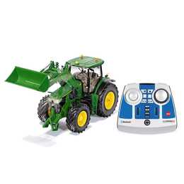 SIKU John Deere 7310R (Baustellenfahrzeug, 1:32)