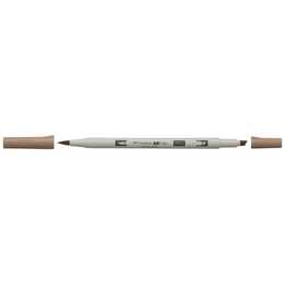 TOMBOW Dual Brush ABT Pro 992 Fineliner (Sand)