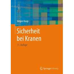 Sicherheit bei Kranen