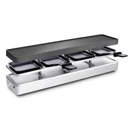 KOENIG 4 and more Fornello da raclette