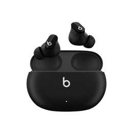 BEATS Studio Buds (ANC, Schwarz)