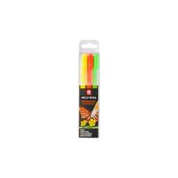 SAKURA Gelroller Moonlight Happy (Gelb, Orange, Grün)