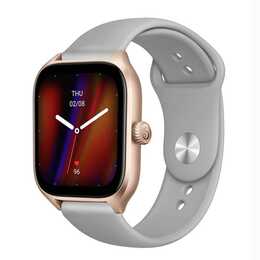 EG Bracelet (Amazfit GTS 4, Gris)