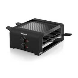 STÖCKLI Pizza Grill Raclette Grill Tischgrill