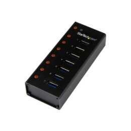 STARTECH.COM 7 Port USB 3.0 Hub