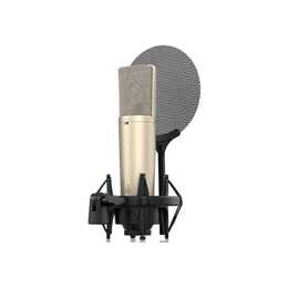 DONNER DC87 Studiomikrofon (Silber)