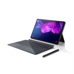 LENOVO Tab P11 with Keyboard Pack and Precision Pen 2 (11", 128 GB, Schiefer)