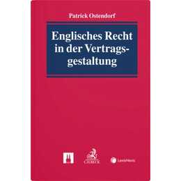 Englisches Recht in der Vertragsgestaltung
