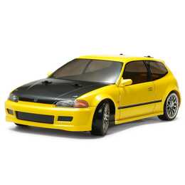 TAMIYA Drift Honda Civic SiR (EG6) TT-02D (Rally, 1:10)