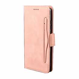 EG Flipcover (iPhone SE 2020, Rosa)