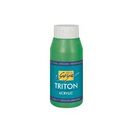 C. KREUL Colore acrilica Triton (750 ml, Verde)