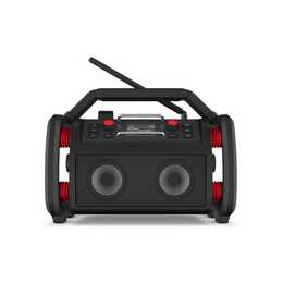 PERFECTPRO RockPro Radios de chantier (Noir)