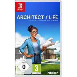 Nacon - Architect Life: A House Design Simulator (NSW, DE)